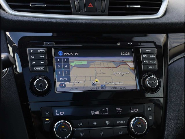 Nissan qashqai 1.2 visia 2014, 7-xns-92 - afbeelding 12 van  32