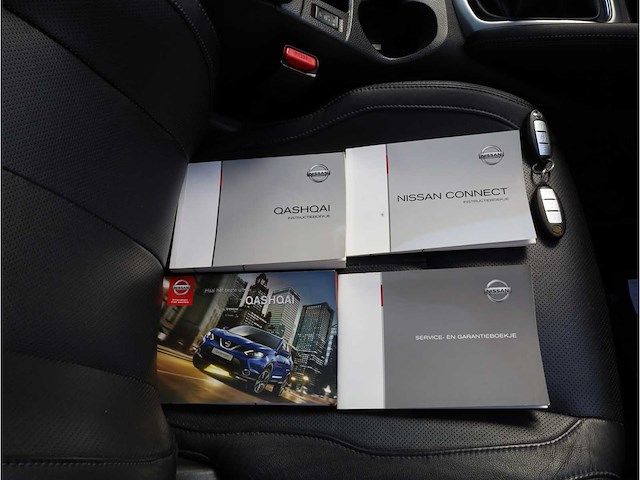 Nissan qashqai 1.2 visia 2014, 7-xns-92 - afbeelding 21 van  32