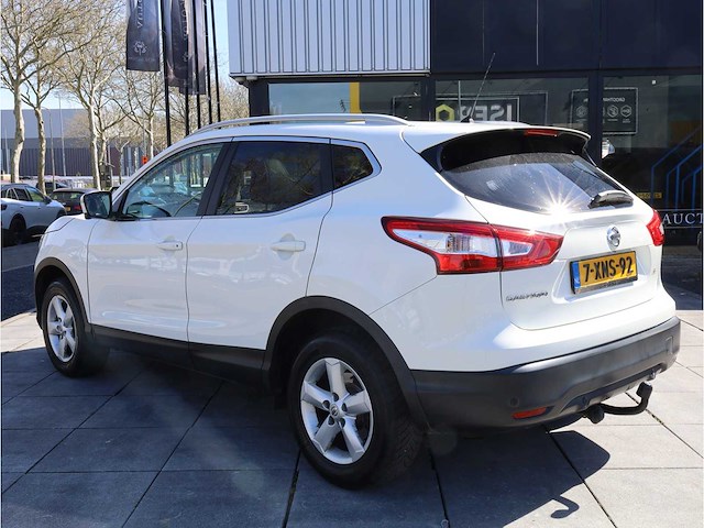 Nissan qashqai 1.2 visia 2014, 7-xns-92 - afbeelding 20 van  32