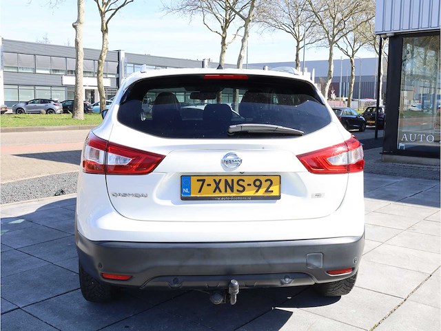 Nissan qashqai 1.2 visia 2014, 7-xns-92 - afbeelding 25 van  32