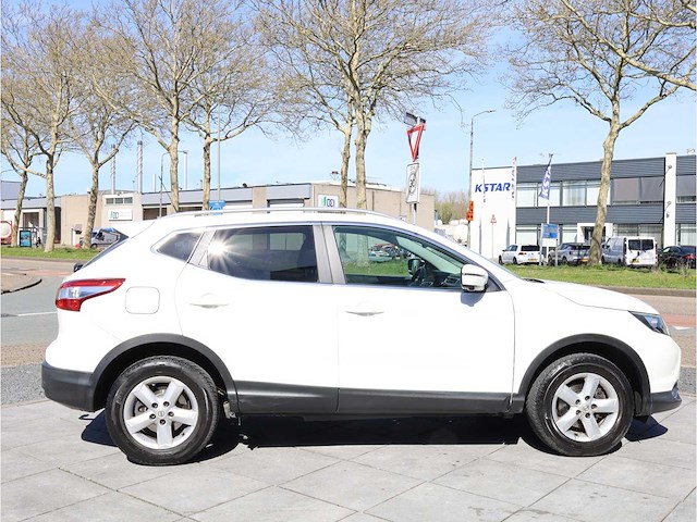 Nissan qashqai 1.2 visia 2014, 7-xns-92 - afbeelding 30 van  33