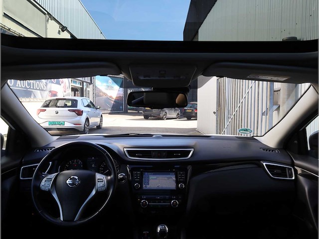 Nissan qashqai 1.2 visia 2014, 7-xns-92 - afbeelding 4 van  33