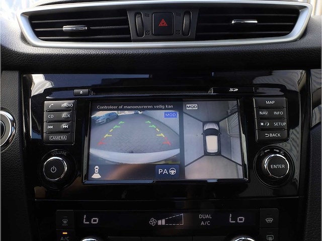 Nissan qashqai 1.2 visia 2014, 7-xns-92 - afbeelding 9 van  33