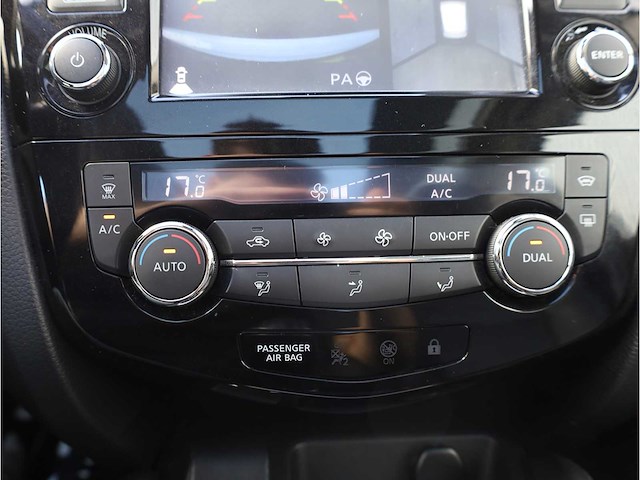 Nissan qashqai 1.2 visia 2014, 7-xns-92 - afbeelding 10 van  33