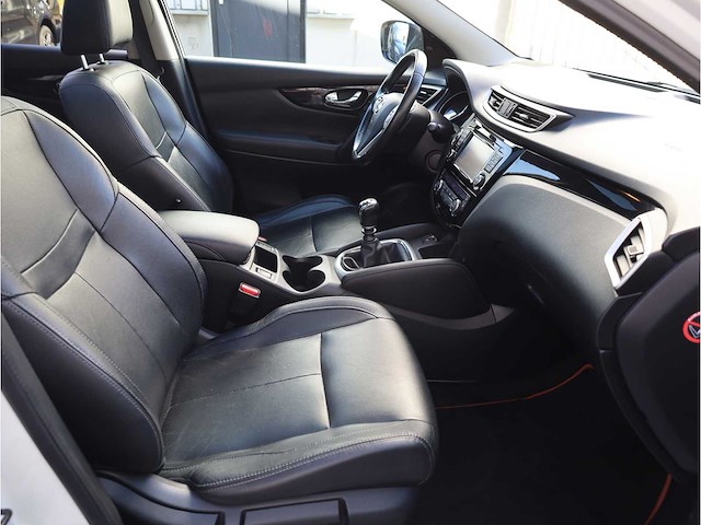 Nissan qashqai 1.2 visia 2014, 7-xns-92 - afbeelding 13 van  33