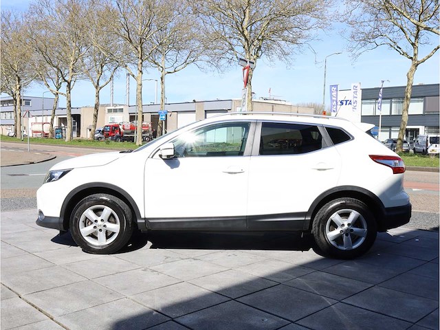 Nissan qashqai 1.2 visia 2014, 7-xns-92 - afbeelding 25 van  33