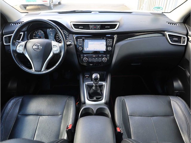 Nissan qashqai 1.2 visia 2014, 7-xns-92 - afbeelding 9 van  33