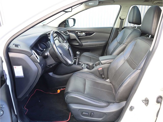 Nissan qashqai 1.2 visia 2014, 7-xns-92 - afbeelding 3 van  32