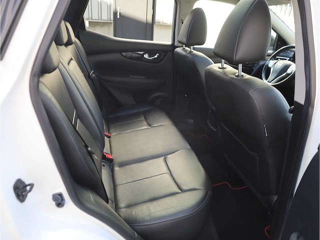 Nissan qashqai 1.2 visia 2014, 7-xns-92 - afbeelding 17 van  32