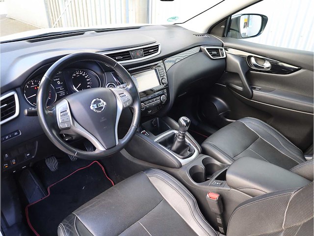 Nissan qashqai 1.2 visia 2014, 7-xns-92 - afbeelding 2 van  33