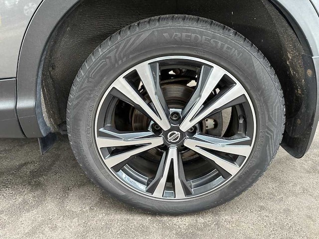Nissan qashqai 1.3 dig-t n-connecta ; p-770-gb - afbeelding 6 van  16