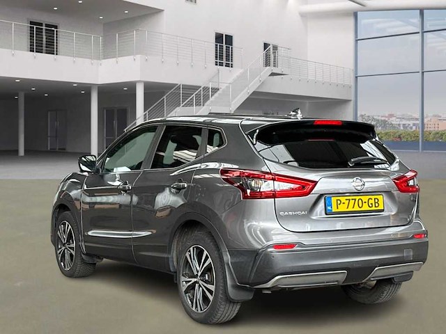 Nissan qashqai 1.3 dig-t n-connecta ; p-770-gb - afbeelding 11 van  16