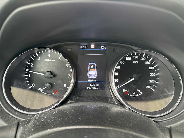Nissan qashqai 1.3 dig-t n-connecta ; p-770-gb - afbeelding 15 van  16