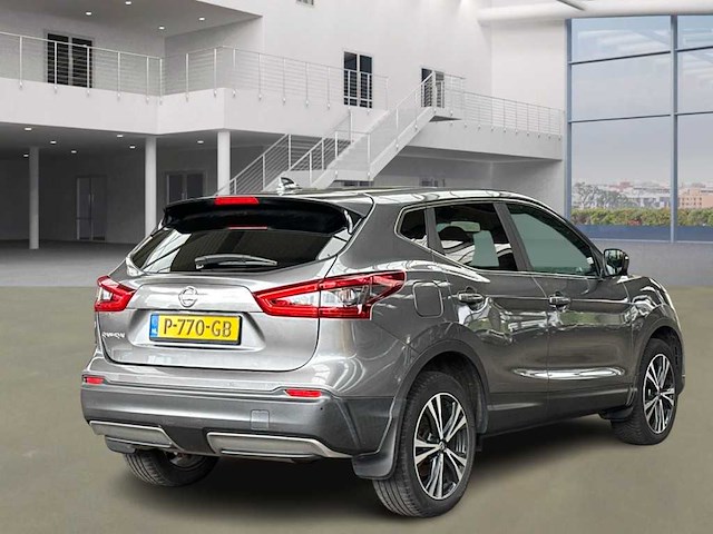 Nissan qashqai 1.3 dig-t n-connecta ; p-770-gb - afbeelding 11 van  17