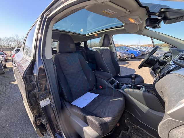 Nissan qashqai 1.5 dci 2wd acenta, 2014 - afbeelding 18 van  29