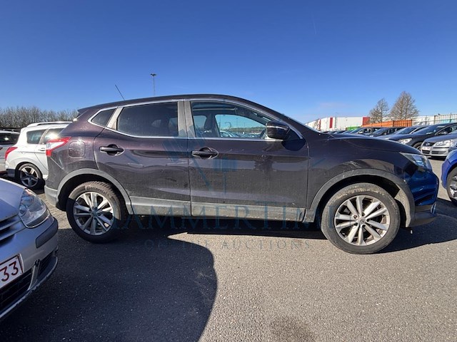 Nissan qashqai 1.5 dci 2wd acenta, 2014 - afbeelding 24 van  29