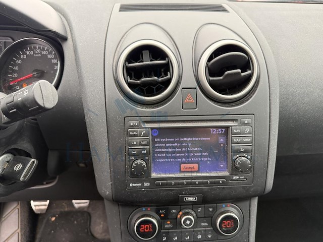 Nissan qashqai 1.5 dci 2wd connect edition, 2014 - afbeelding 7 van  33