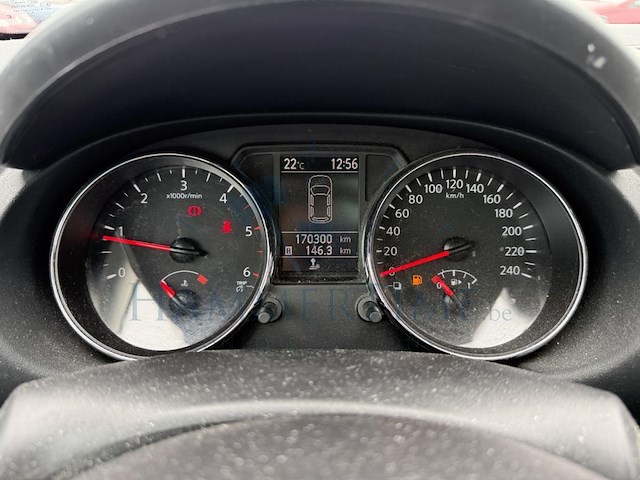 Nissan qashqai 1.5 dci 2wd connect edition, 2014 - afbeelding 8 van  33