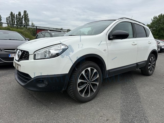 Nissan qashqai 1.5 dci 2wd connect edition, 2014 - afbeelding 1 van  33
