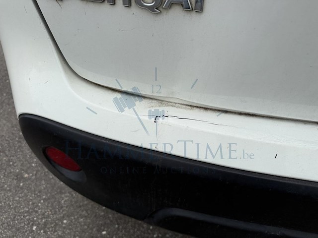 Nissan qashqai 1.5 dci 2wd connect edition, 2014 - afbeelding 25 van  33
