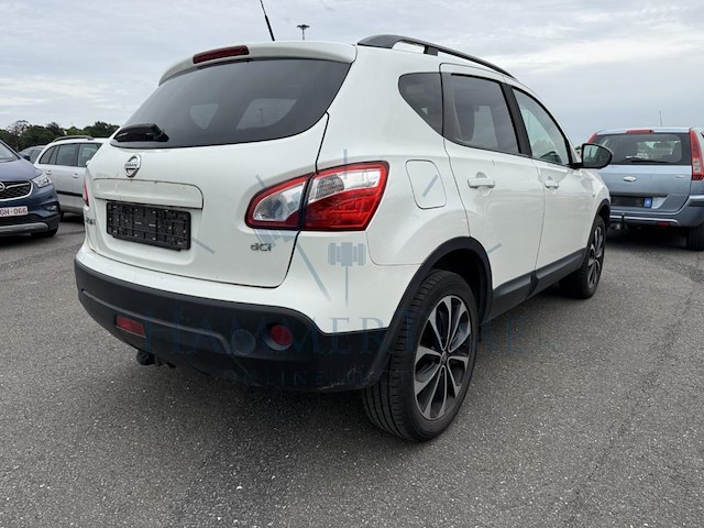 Nissan qashqai 1.5 dci 2wd connect edition, 2014 - afbeelding 28 van  33