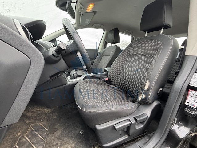 Nissan qashqai 1.5 dci 2wd visia, 2007 - afbeelding 2 van  33