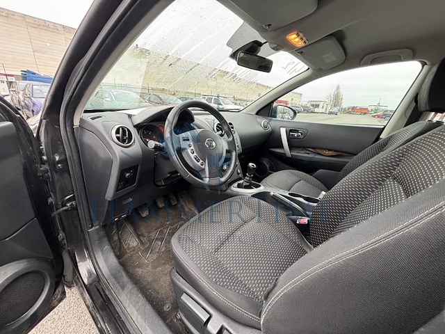 Nissan qashqai 1.5 dci 2wd visia, 2007 - afbeelding 4 van  33