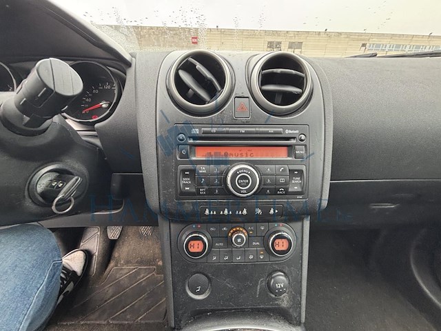 Nissan qashqai 1.5 dci 2wd visia, 2007 - afbeelding 7 van  33