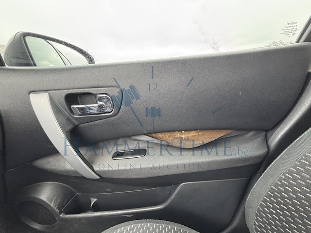 Nissan qashqai 1.5 dci 2wd visia, 2007 - afbeelding 11 van  33