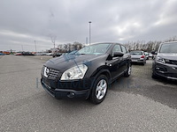 Nissan qashqai 1.5 dci 2wd visia, 2007