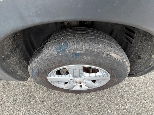 Nissan qashqai 1.5 dci 2wd visia, 2007 - afbeelding 18 van  33