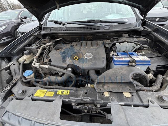 Nissan qashqai 1.5 dci 2wd visia, 2007 - afbeelding 19 van  33