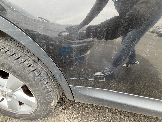 Nissan qashqai 1.5 dci 2wd visia, 2007 - afbeelding 22 van  33