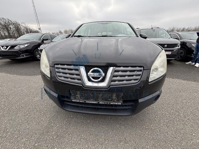 Nissan qashqai 1.5 dci 2wd visia, 2007 - afbeelding 12 van  33