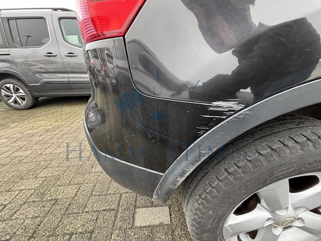 Nissan qashqai 1.5 dci 2wd visia, 2007 - afbeelding 24 van  33