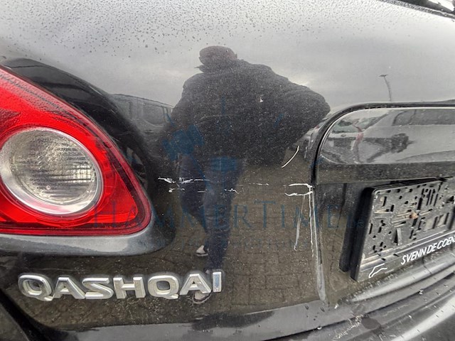 Nissan qashqai 1.5 dci 2wd visia, 2007 - afbeelding 25 van  33