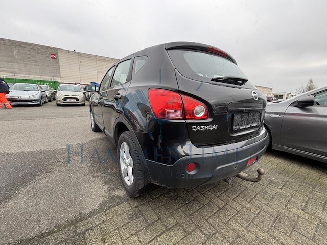Nissan qashqai 1.5 dci 2wd visia, 2007 - afbeelding 30 van  33