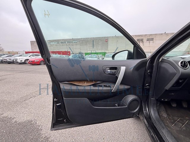 Nissan qashqai 1.5 dci 2wd visia, 2007 - afbeelding 32 van  33