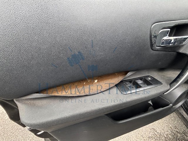 Nissan qashqai 1.5 dci 2wd visia, 2007 - afbeelding 33 van  33