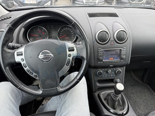 Nissan qashqai 1.5 dci 2wd visia dpf, 2013 - afbeelding 3 van  40