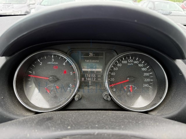 Nissan qashqai 1.5 dci 2wd visia dpf, 2013 - afbeelding 7 van  40