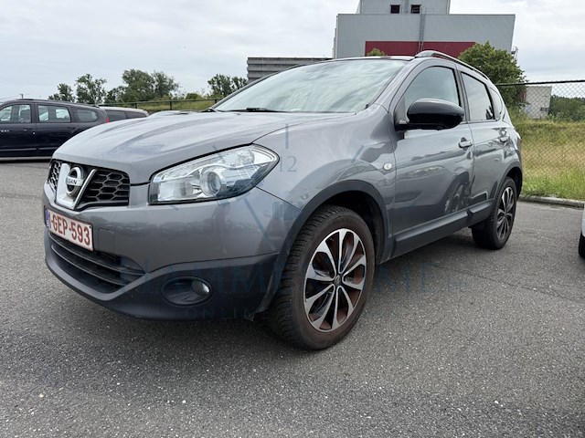 Nissan qashqai 1.5 dci 2wd visia dpf, 2013 - afbeelding 1 van  40