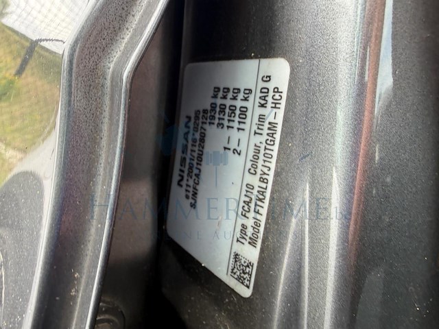 Nissan qashqai 1.5 dci 2wd visia dpf, 2013 - afbeelding 18 van  40