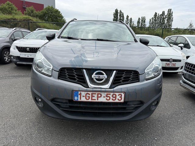Nissan qashqai 1.5 dci 2wd visia dpf, 2013 - afbeelding 12 van  40
