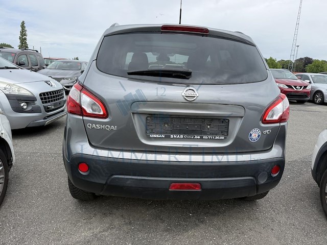 Nissan qashqai 1.5 dci 2wd visia dpf, 2013 - afbeelding 36 van  40