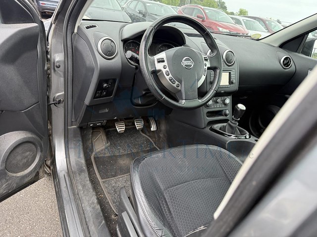 Nissan qashqai 1.5 dci 2wd visia dpf, 2013 - afbeelding 39 van  40