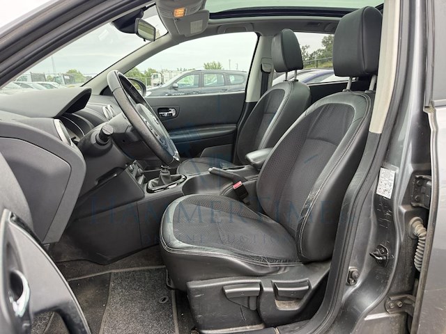 Nissan qashqai 1.5 dci 2wd visia dpf, 2013 - afbeelding 40 van  40