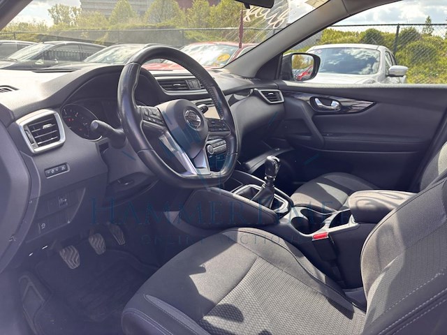 Nissan qashqai 1.5 dci n-connecta, 2018 - afbeelding 3 van  31