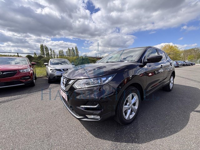 Nissan qashqai 1.5 dci n-connecta, 2018 - afbeelding 1 van  31