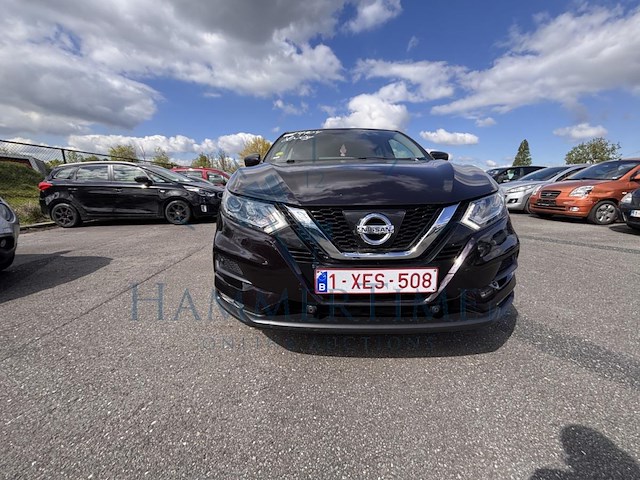 Nissan qashqai 1.5 dci n-connecta, 2018 - afbeelding 12 van  31